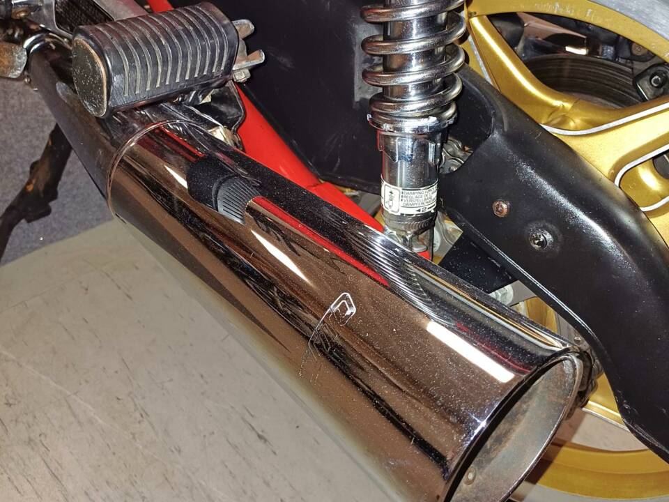 Afbeelding 21/23 van Honda DUMMY (1982)