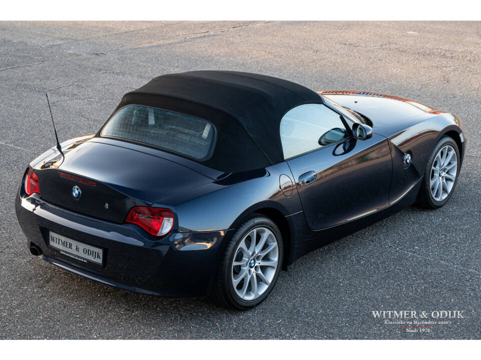 Immagine 19/37 di BMW Z4 2.0i (2006)