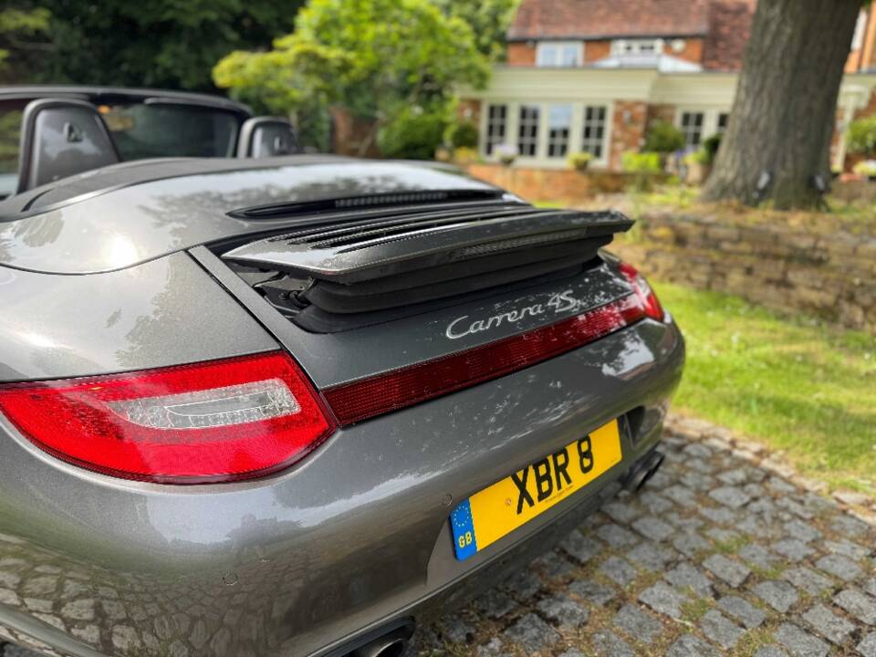 Image 30/30 of Porsche 911 Carrera 4S (2009)