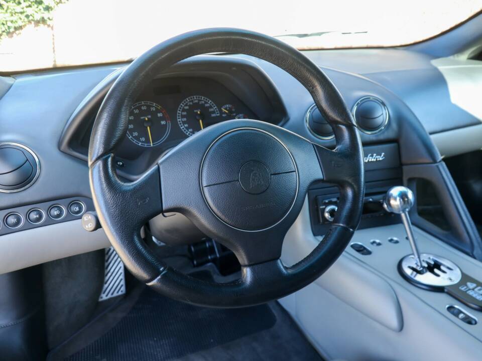 Image 15/50 de Lamborghini Murciélago (2003)