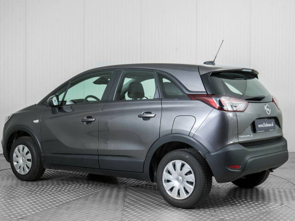 Image 6/50 de Opel Crossland X 1.2 Turbo (2020)