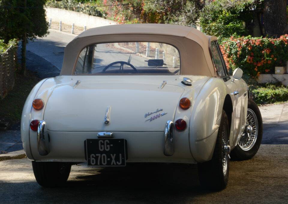 Immagine 4/8 di Austin-Healey 3000 Mk III (BJ8) (1967)