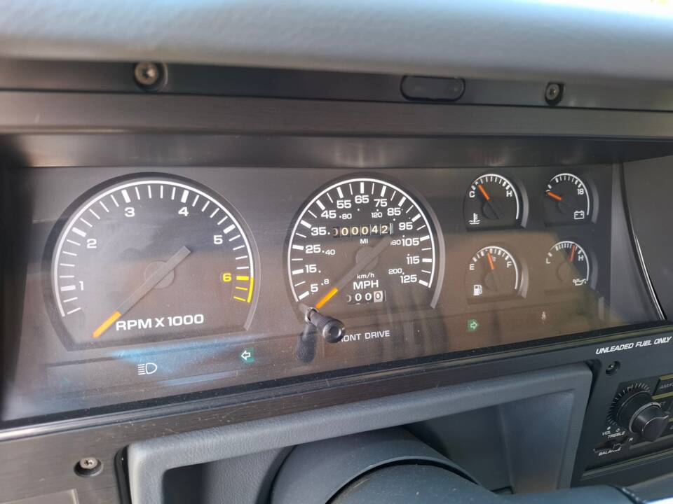 Immagine 25/73 di Dodge Lancer 2.2 Turbo (1986)