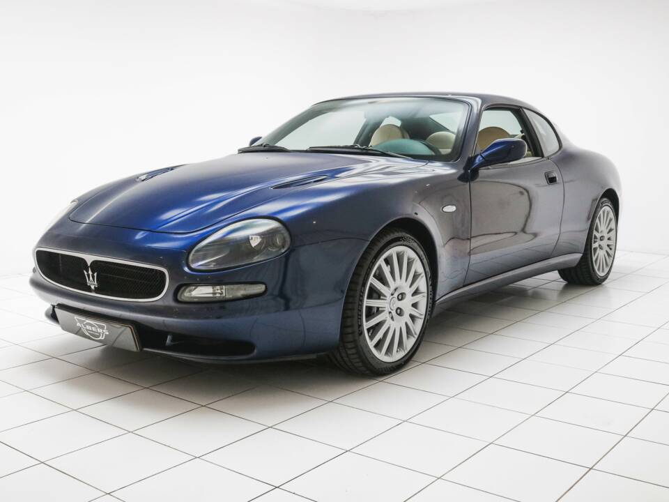 Bild 1/13 von Maserati 3200 GT (1999)