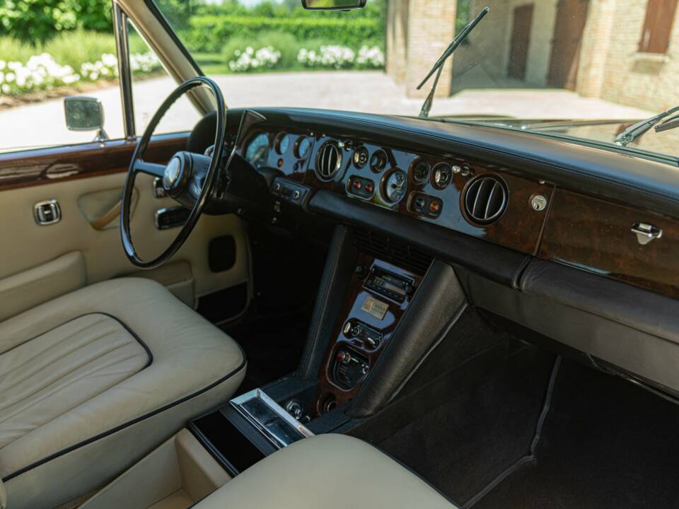 Bild 25/50 von Rolls-Royce Silver Shadow I (1972)