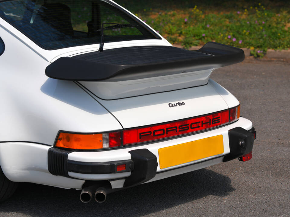 Bild 34/40 von Porsche 911 Turbo 3.3 (1980)