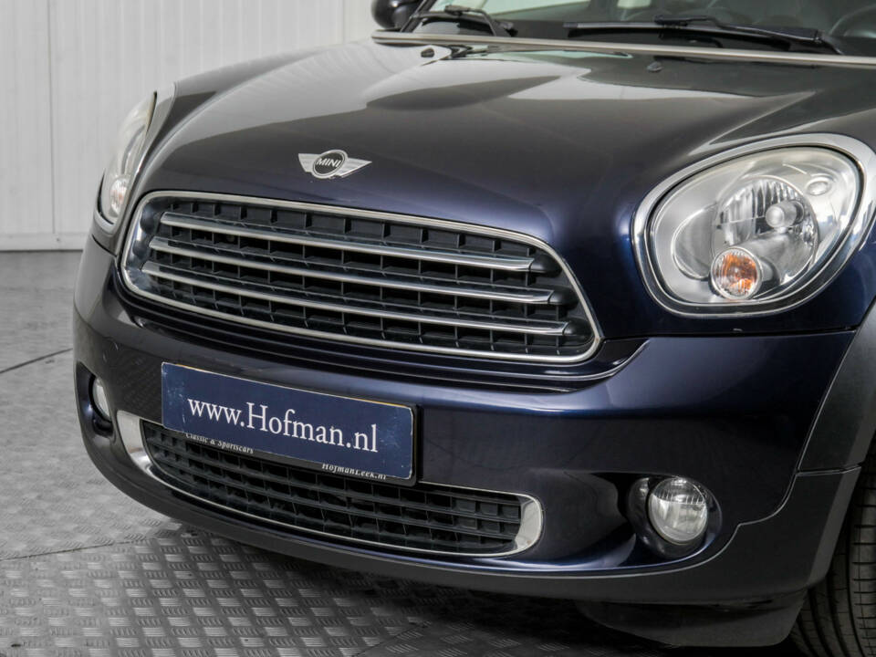 Imagen 17/49 de Mini Cooper Countryman (2010)