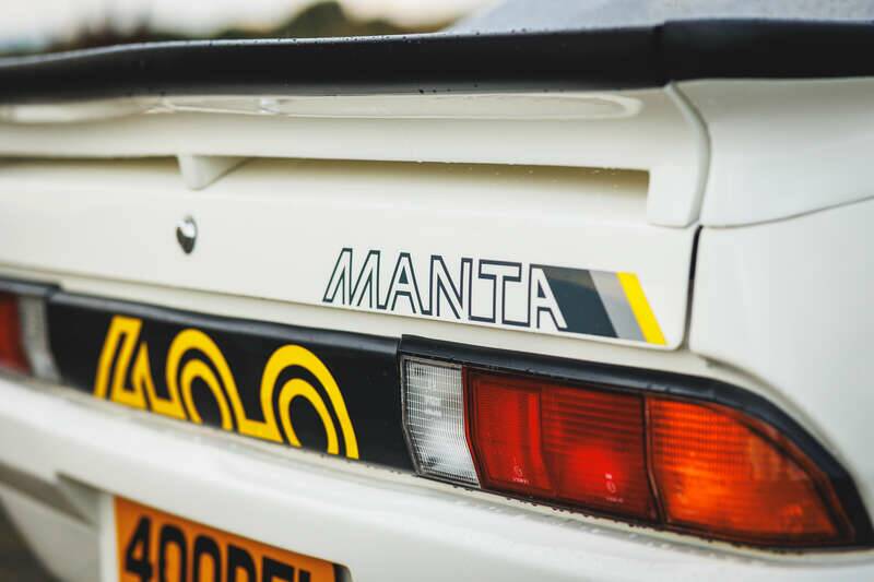 Afbeelding 48/50 van Opel Manta 400 (1983)