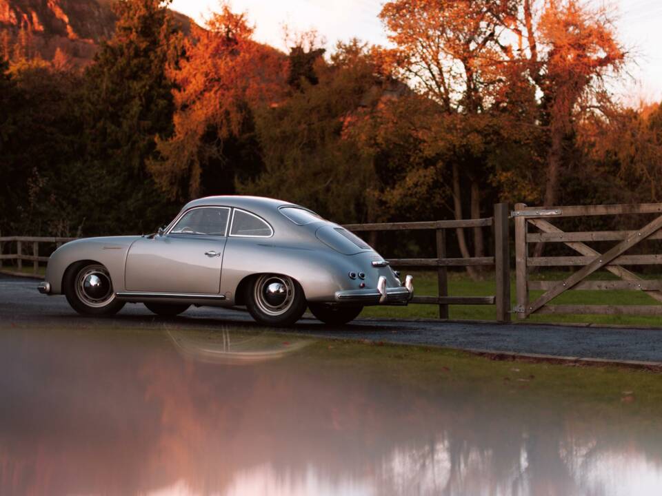 Image 13/50 of Porsche 356 1500 Continental (1955)