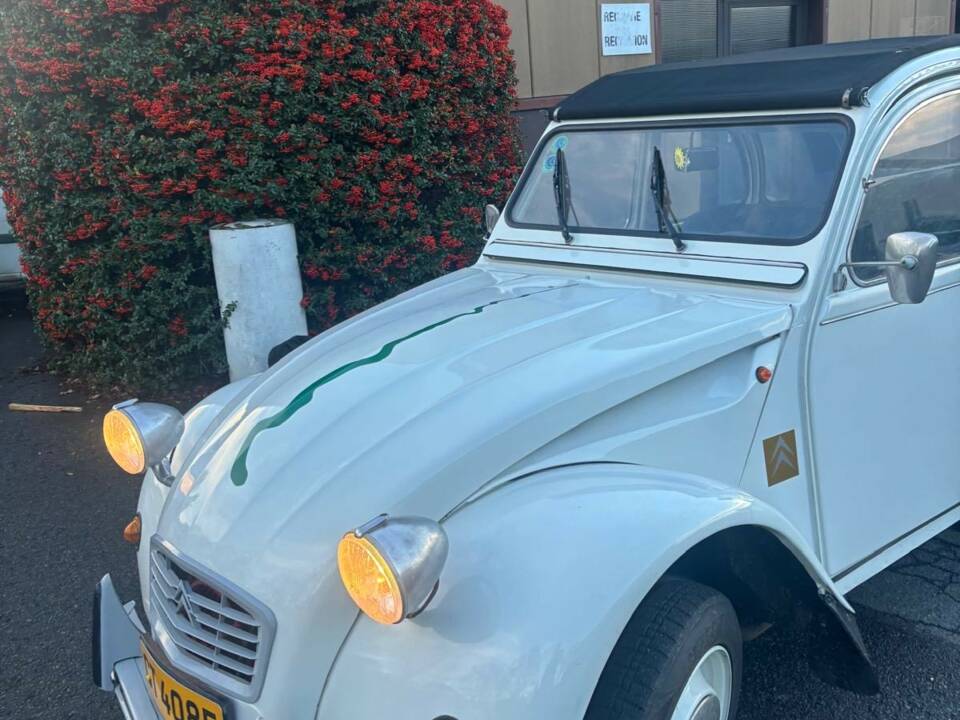 Bild 6/11 von Citroën 2 CV 6 (1988)