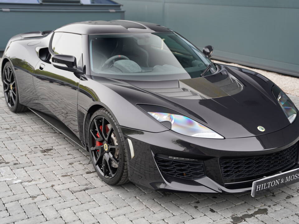 Bild 22/50 von Lotus Evora 400 (2016)
