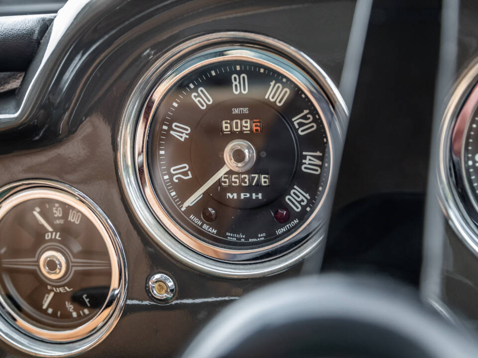 Bild 56/78 von Aston Martin DB 4 (1960)