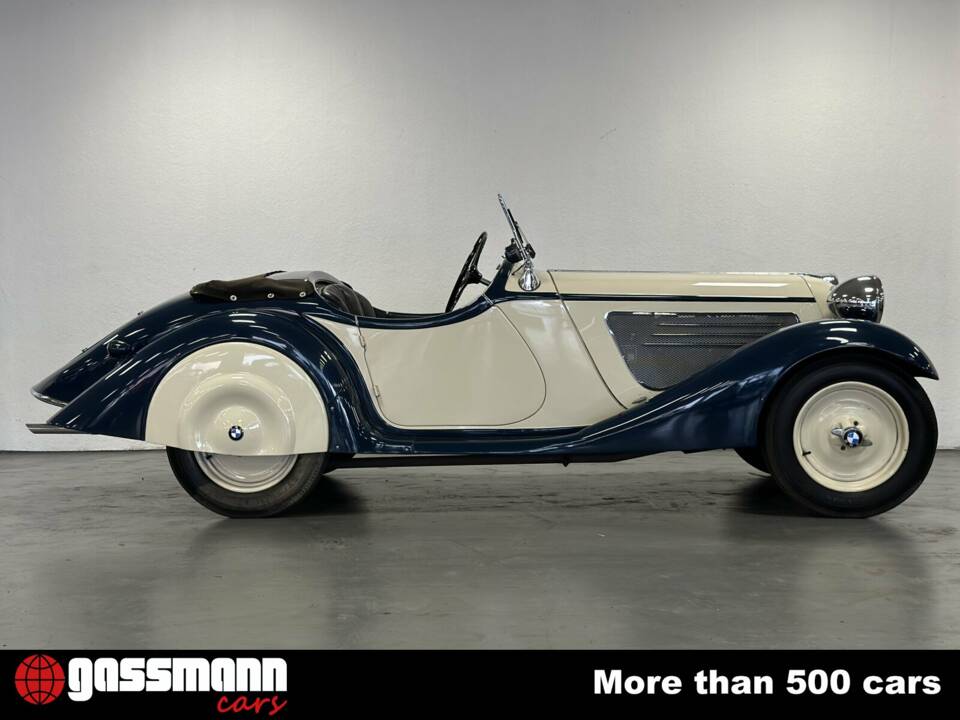 Image 6/15 of BMW Sports Cabriolet (1936)