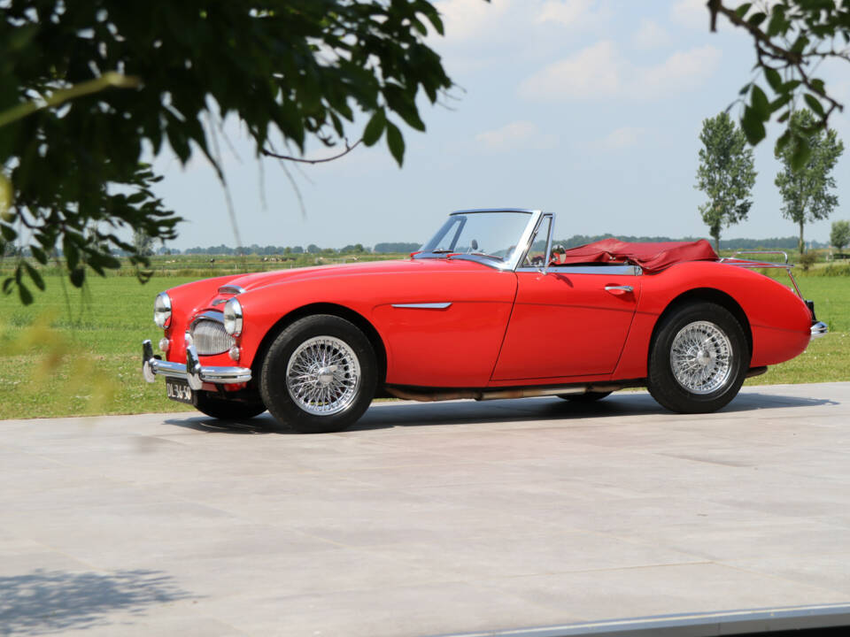 Image 9/50 of Austin-Healey 3000 Mk III (BJ8) (1964)