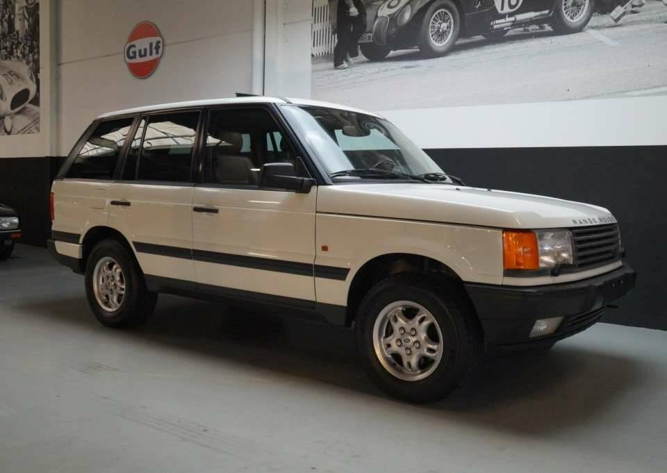 Bild 1/50 von Land Rover Range Rover 4.0 SE (1997)