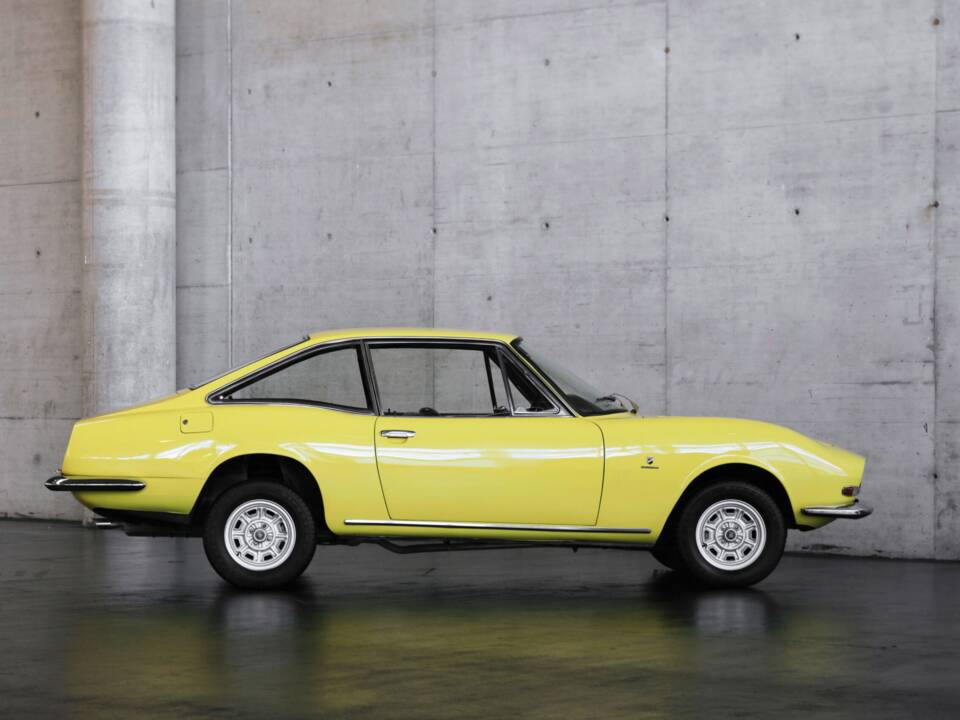 Image 10/48 of Moretti 124 Special GS (1968)