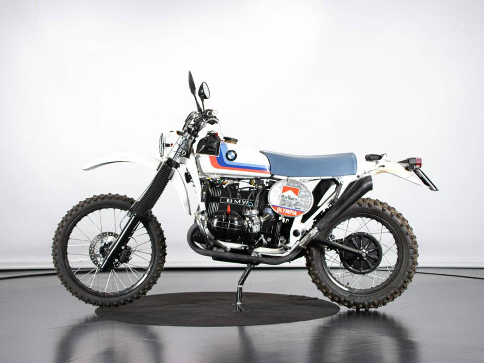 Bild 1/50 von BMW R 80 RT (1981)