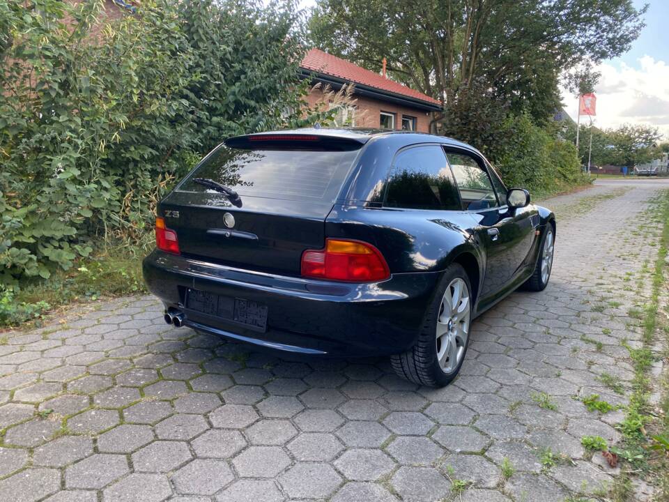 Image 2/24 of BMW Z3 Coupé 2.8 (1999)