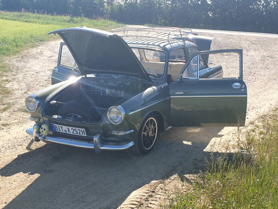 Bild 18/22 von Volkswagen 1600 (1966)