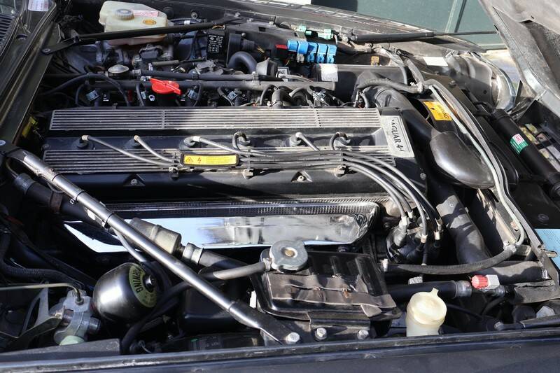 Bild 30/31 von Jaguar XJS 4.0 (1992)