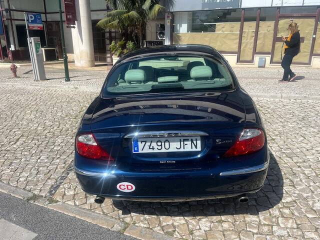 Image 3/4 of Jaguar S-Type 4.0 V8 (1999)