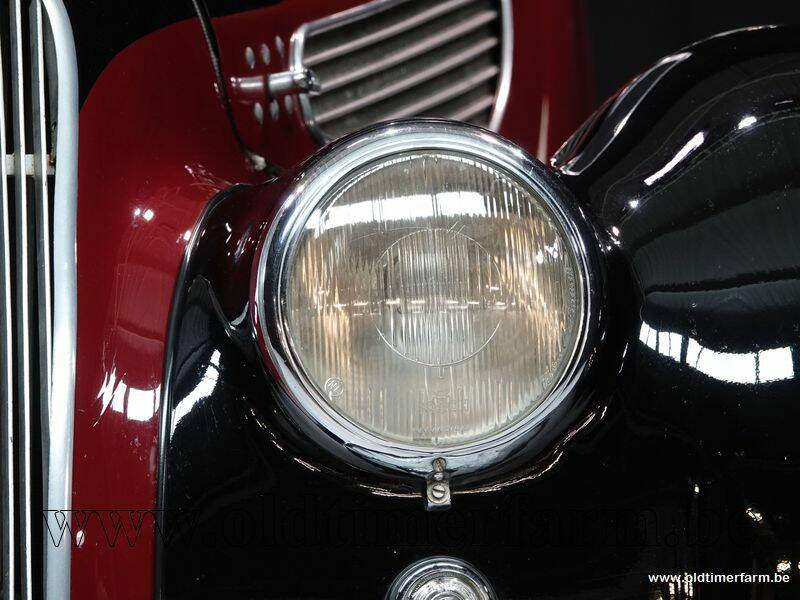 Immagine 13/15 di BMW 327 (1939)