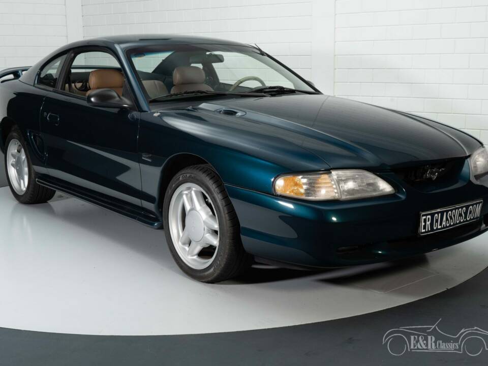 Immagine 1/7 di Ford Mustang GT (1994)