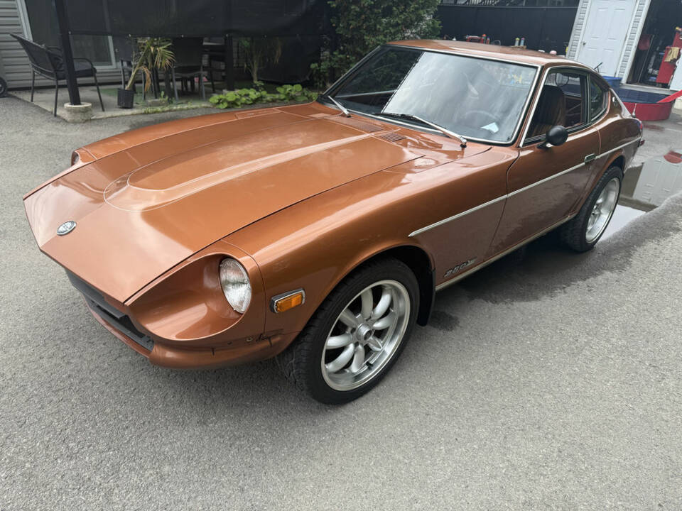 Bild 2/7 von Datsun 280 Z (1976)