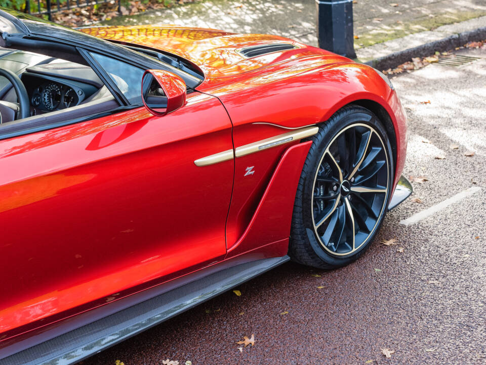 Image 26/70 de Aston Martin Vanquish Zagato Volante (2017)