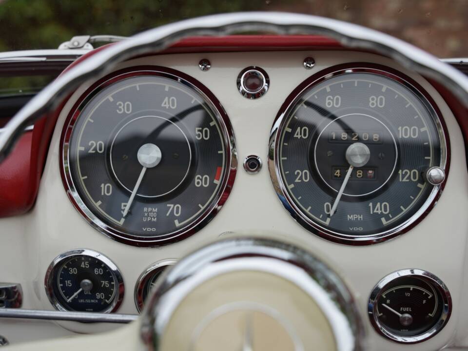 Bild 10/50 von Mercedes-Benz 190 SL (1960)