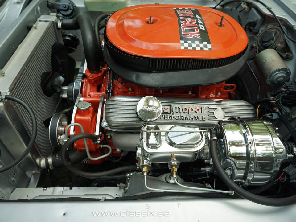 Image 18/26 of Dodge Coronet Super Bee (1969)