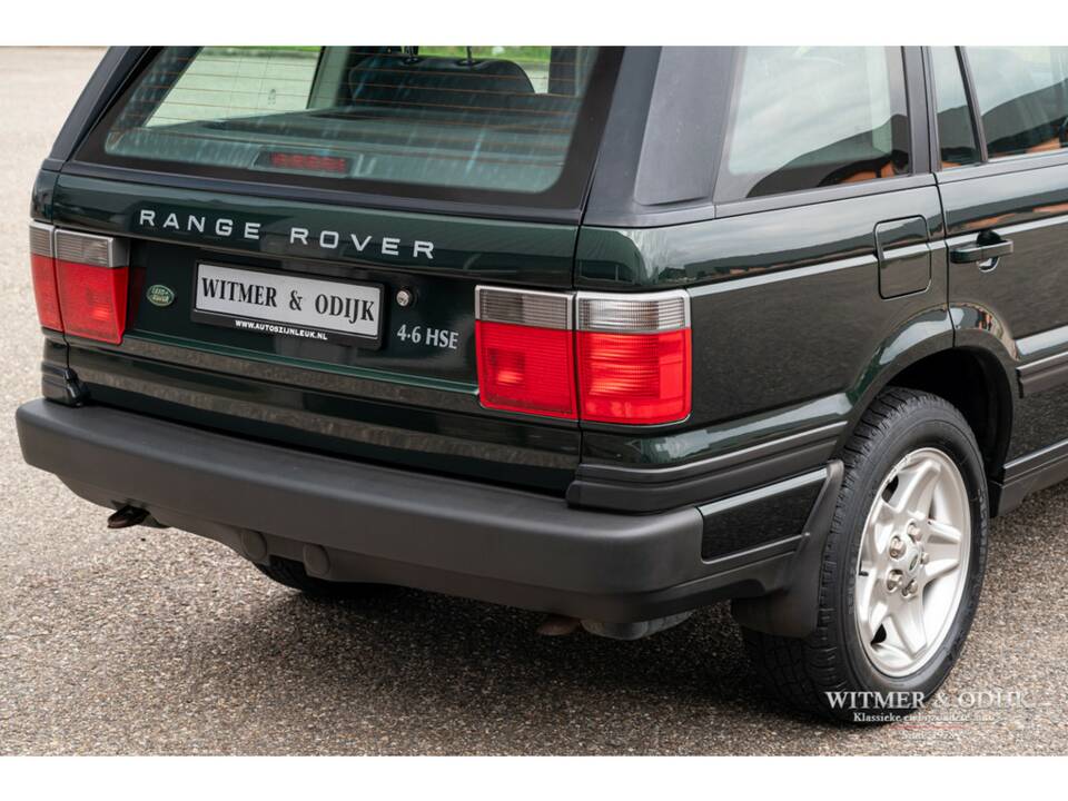 Image 12/26 of Land Rover Range Rover 4.6 HSE (2000)