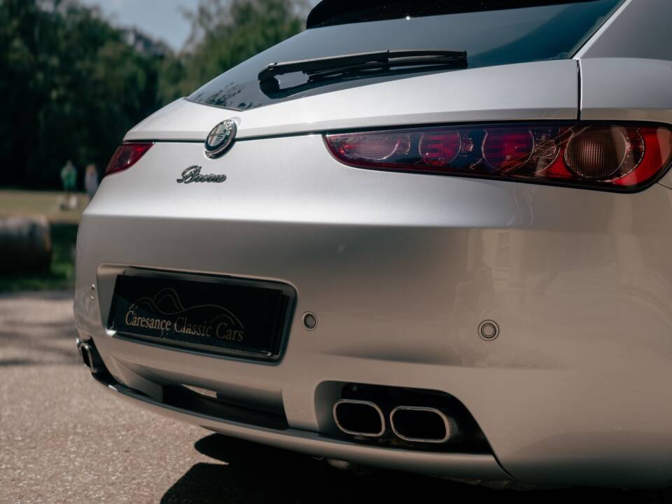 Image 8/33 de Alfa Romeo Brera 2.2 JTS (2006)