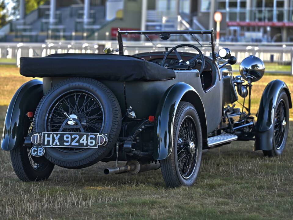 Image 15/50 of Lagonda 2 Liter 14/60 Speed	 Supercharged (1931)