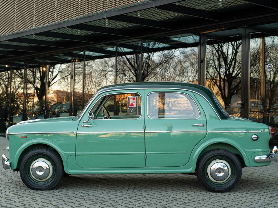 Imagen 4/50 de FIAT 1100-103 TV (1955)