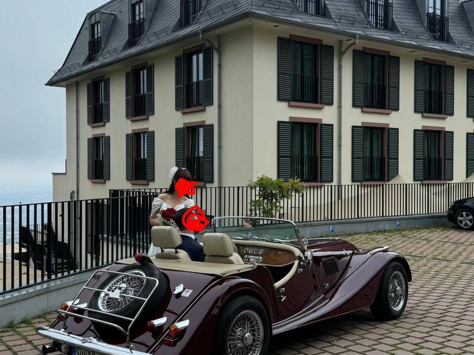 Image 36/51 of Morgan Plus 8 (1983)