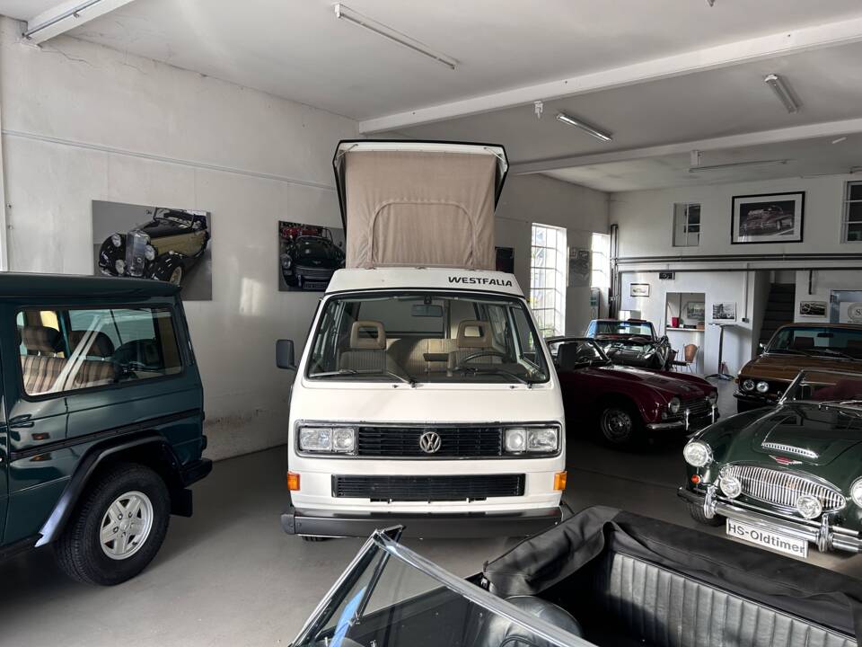 Image 34/34 de Volkswagen T3 Multivan 1.6 TD (1990)