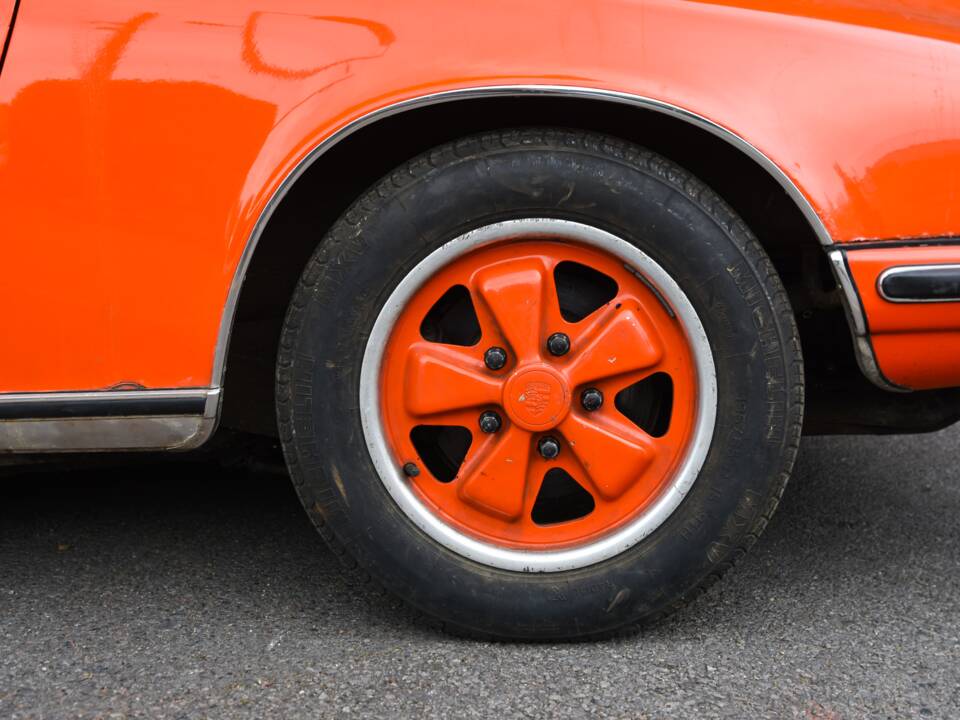 Afbeelding 31/50 van Porsche 911 2.4 S "Oilflap" (1972)