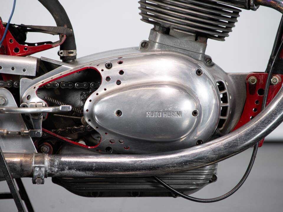 Immagine 36/50 di Moto Morini Tresette Sprint (1958)