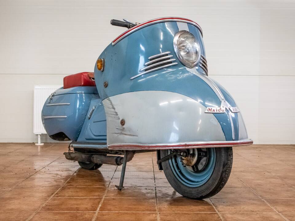 Image 2/18 de Maico Maicomobil MB 200 (1955)