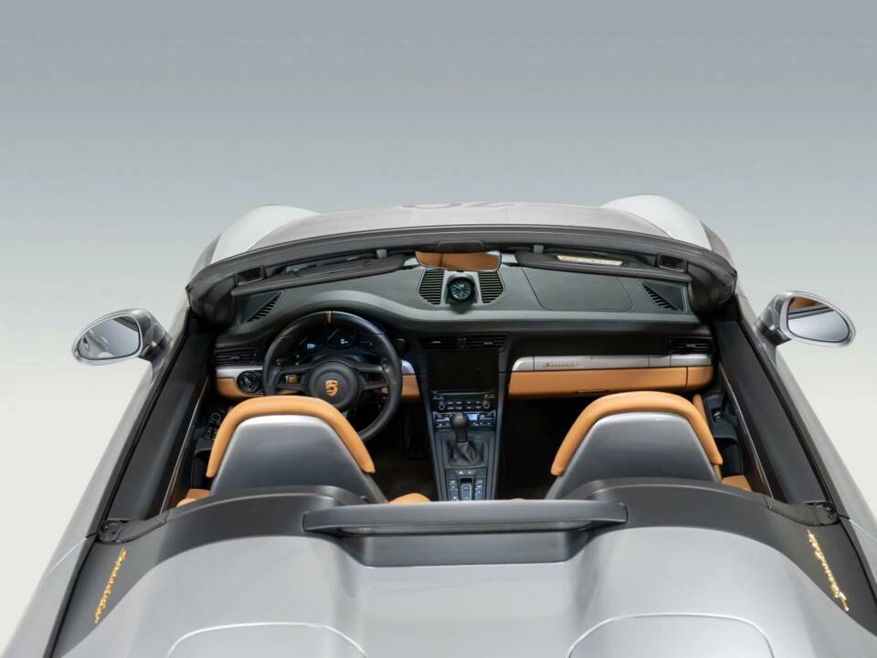 Image 7/12 of Porsche 911 Speedster (2019)