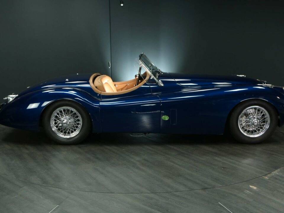 Afbeelding 6/50 van Jaguar XK 120 OTS (1952)