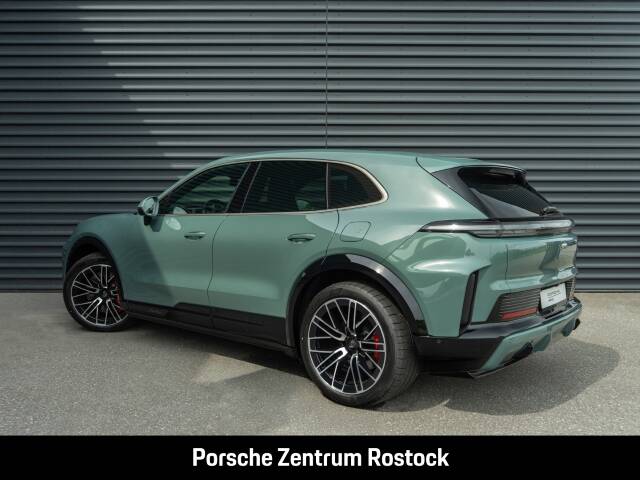 Imagen 23/35 de Porsche Cayenne Turbo E-Hybrid (1900)