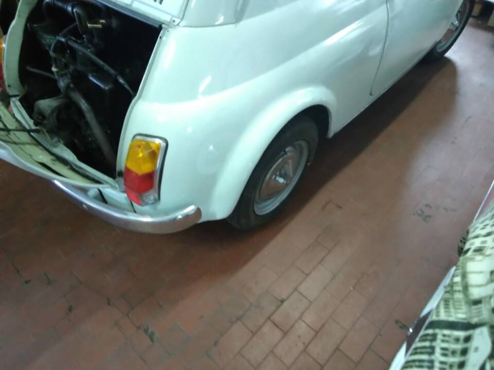 Imagen 4/16 de FIAT 500 F (1967)