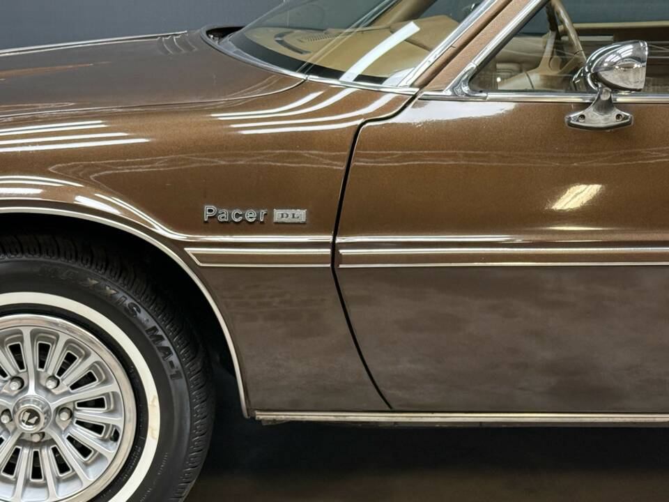 Image 10/50 of AMC Pacer (1982)
