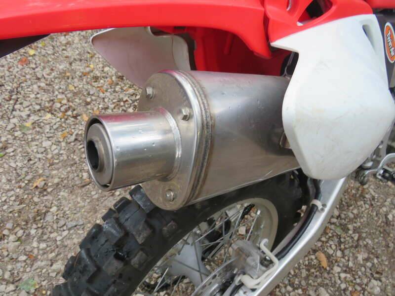 Afbeelding 40/46 van Honda DUMMY (2007)