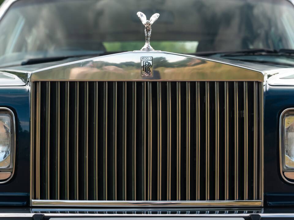 Imagen 17/50 de Rolls-Royce Silver Spirit (1988)