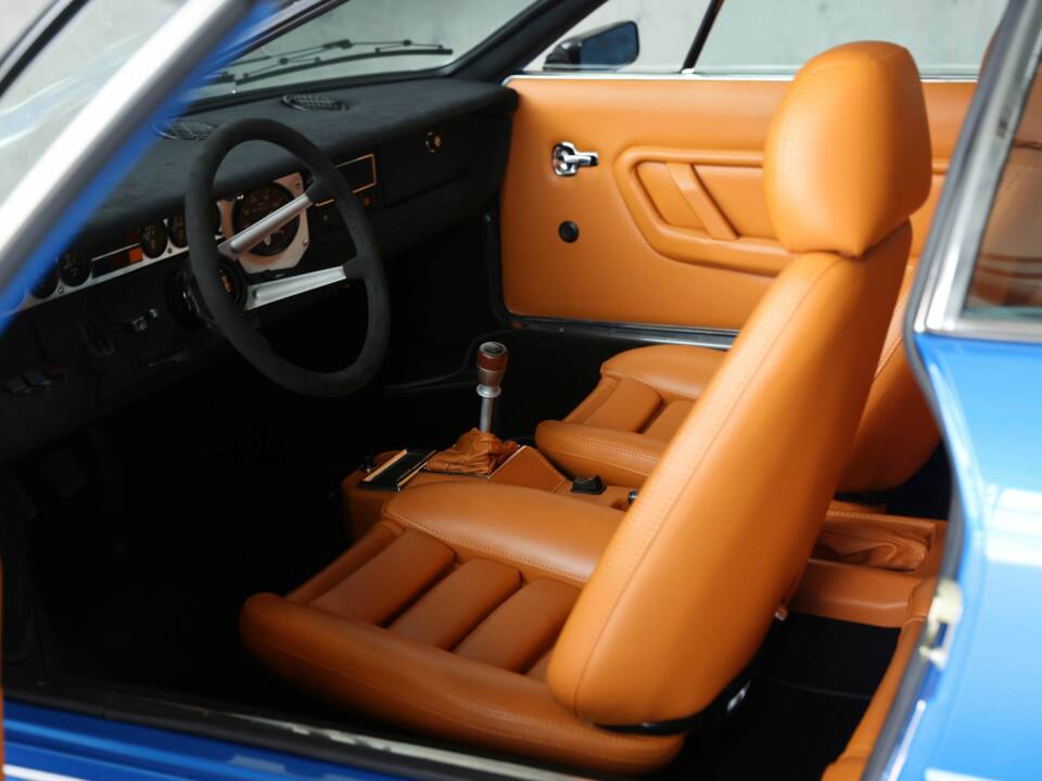 Bild 26/50 von Lamborghini Urraco P 250 (1973)