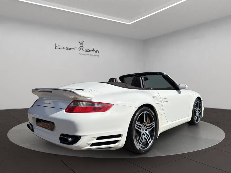 Image 8/47 de Porsche 911 Turbo (2008)