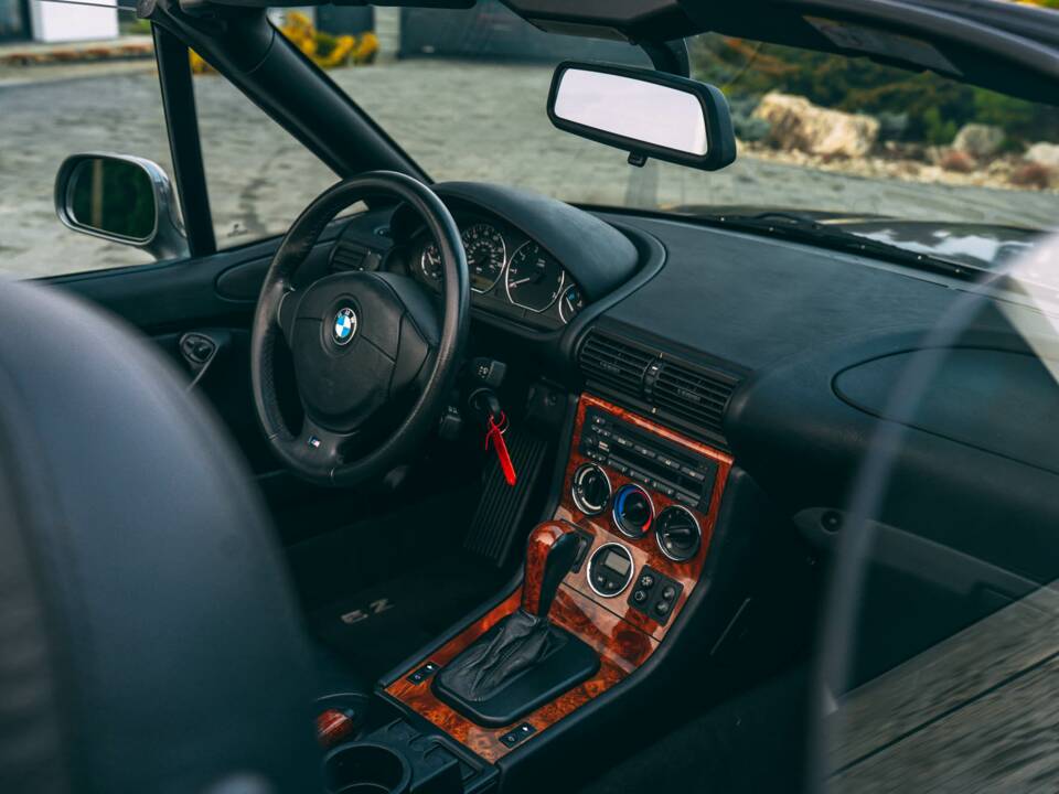 Afbeelding 72/86 van BMW Z3 2.5 (2001)